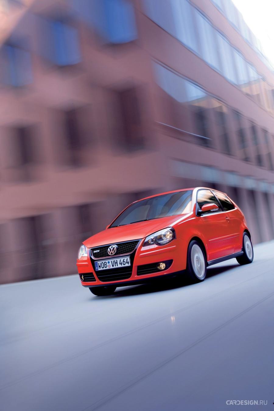 Volkswagen Polo GTi 2006 года  (фото 57 из 66)